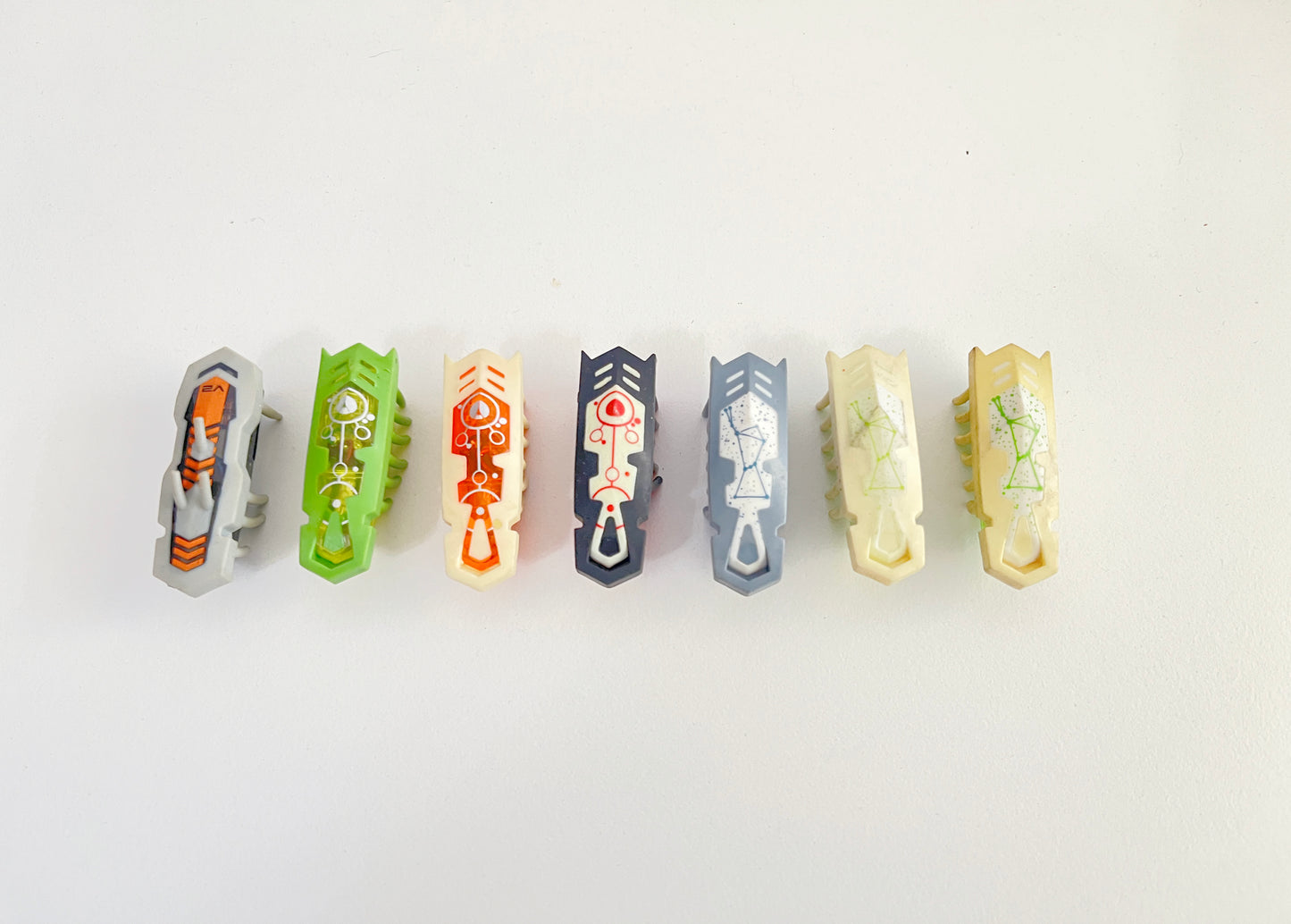 Non-LEGO Salvage: Hexbugs