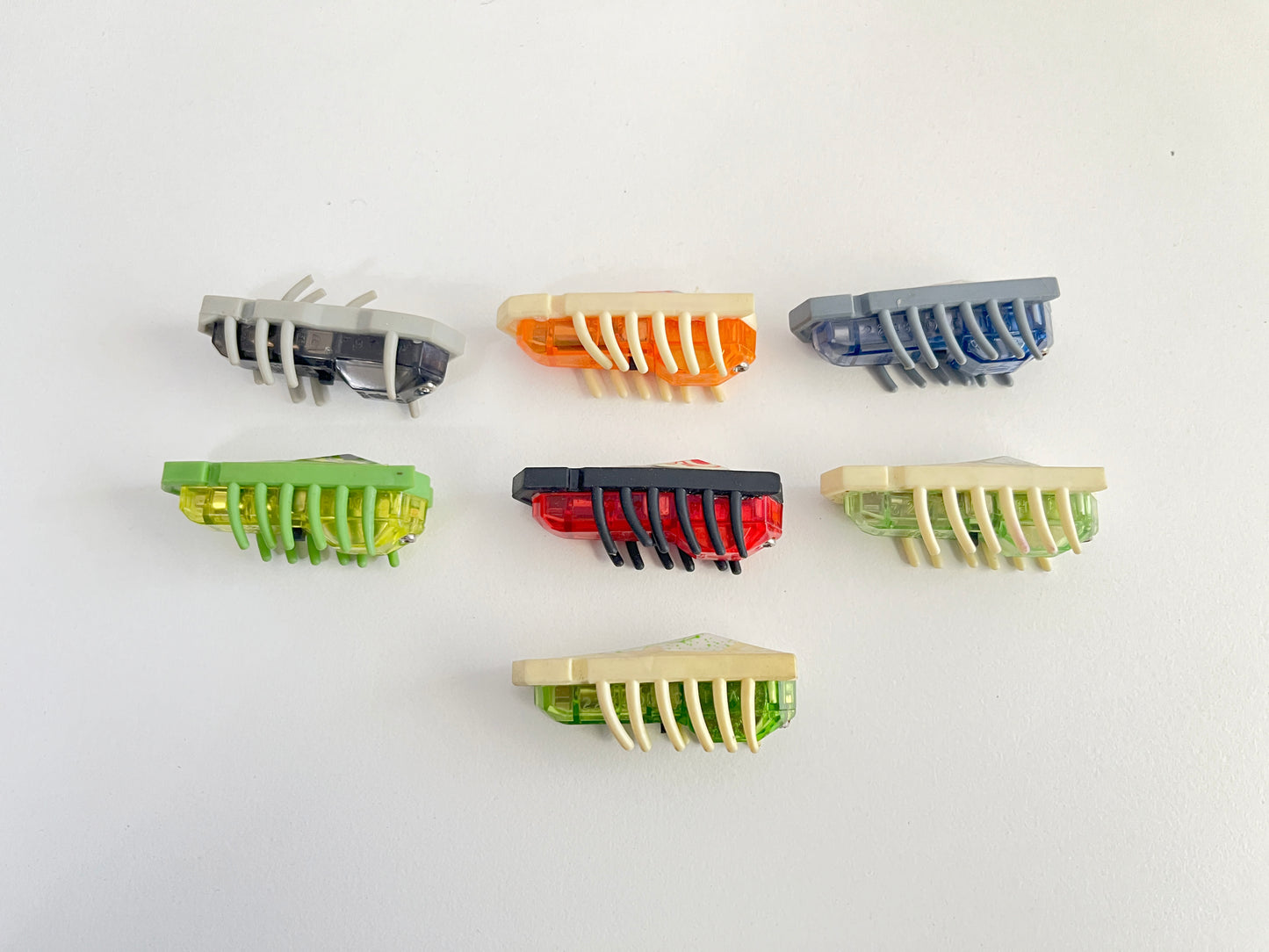 Non-LEGO Salvage: Hexbugs