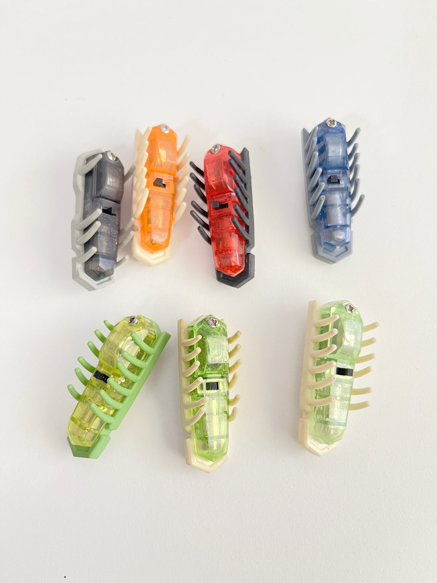 Non-LEGO Salvage: Hexbugs