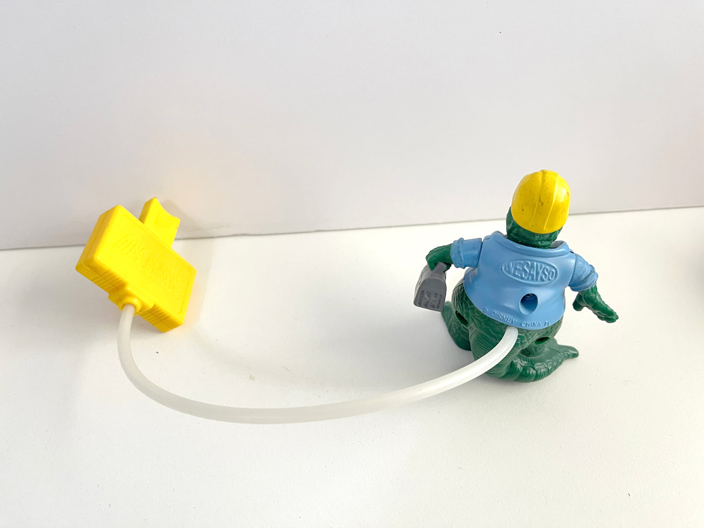 Non-LEGO Salvage: 80s/90s McDonald's Toys