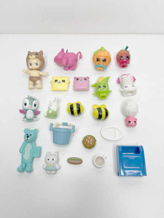 Non-LEGO Salvage: "Cute Pile" Toys