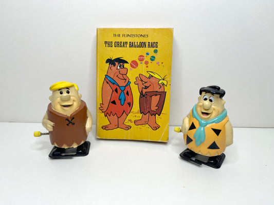 Non-LEGO Salvage: Flinstones LOT