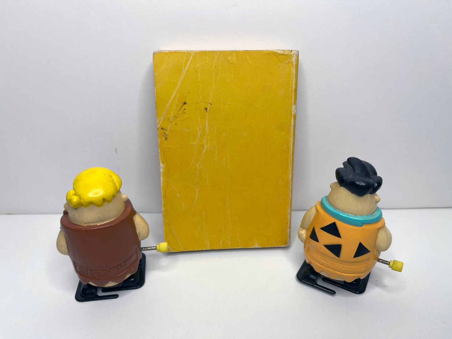 Non-LEGO Salvage: Flinstones LOT