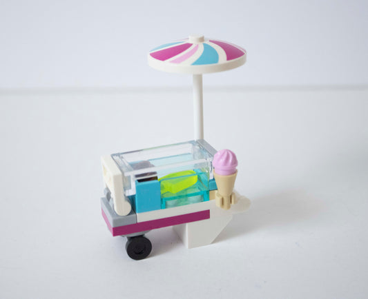 561605 Friends: Ice Cream Cart Foil Pack