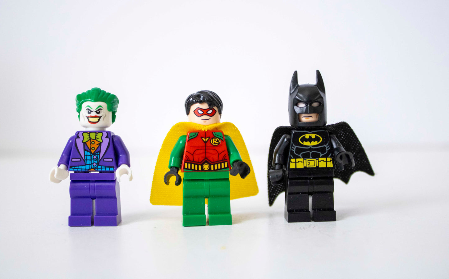 10753 Juniors: The Joker Batcave Attack