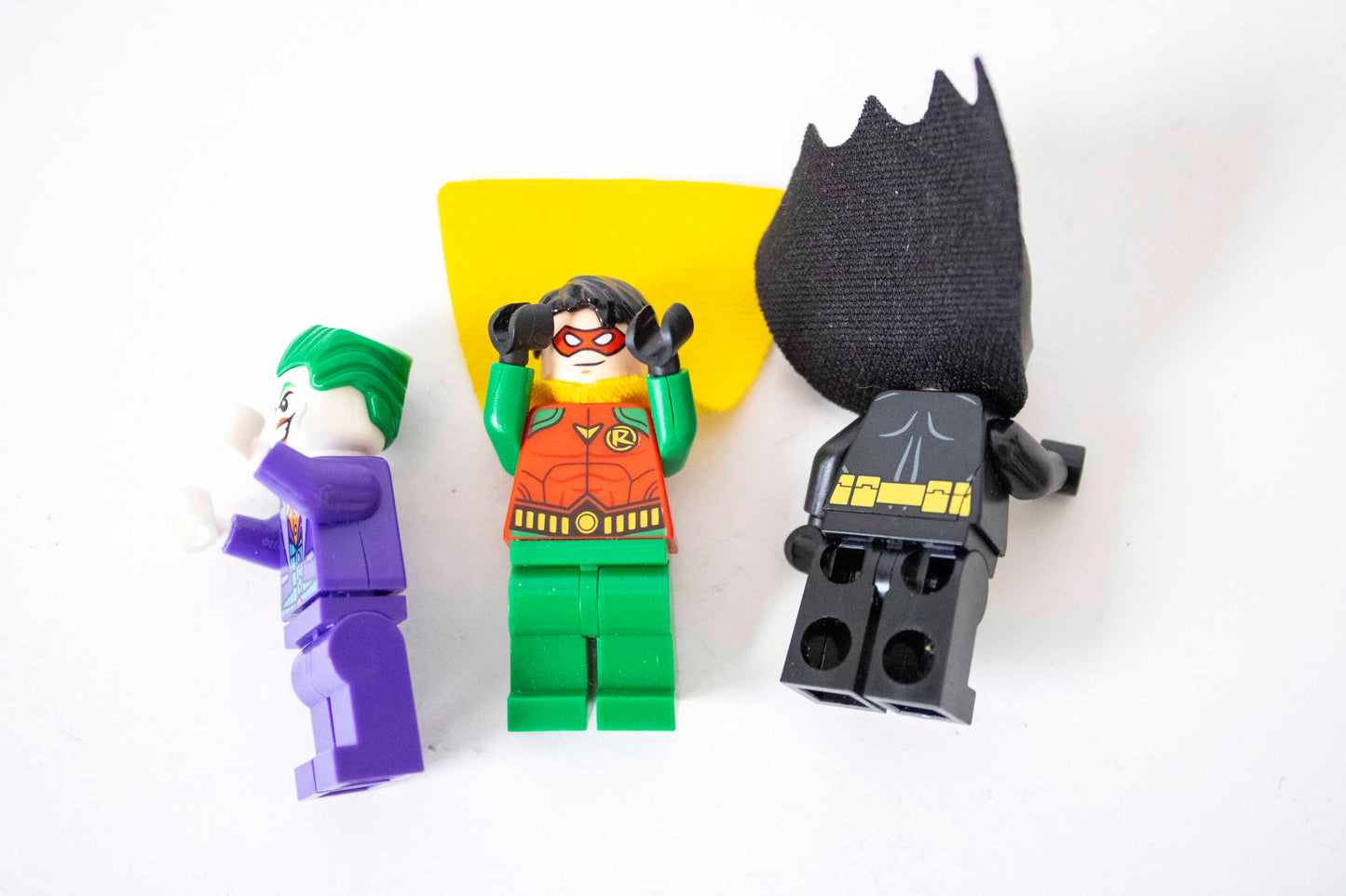 10753 Juniors: The Joker Batcave Attack