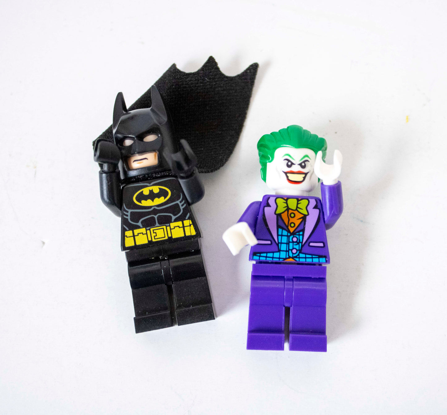 10753 Juniors: The Joker Batcave Attack