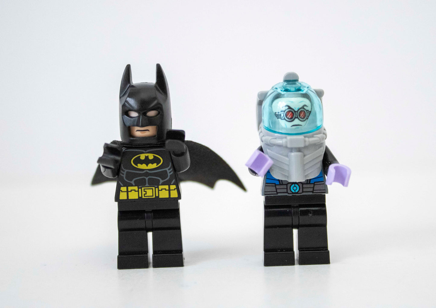 10737 Juniors: Batman vs Mr. Freeze
