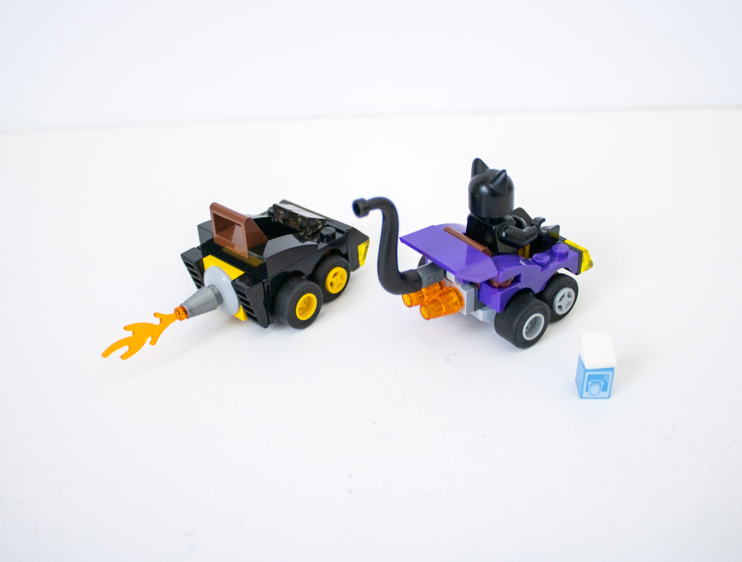 76061 DC Super Heroes: Mighty Micros - Batman vs Catwoman