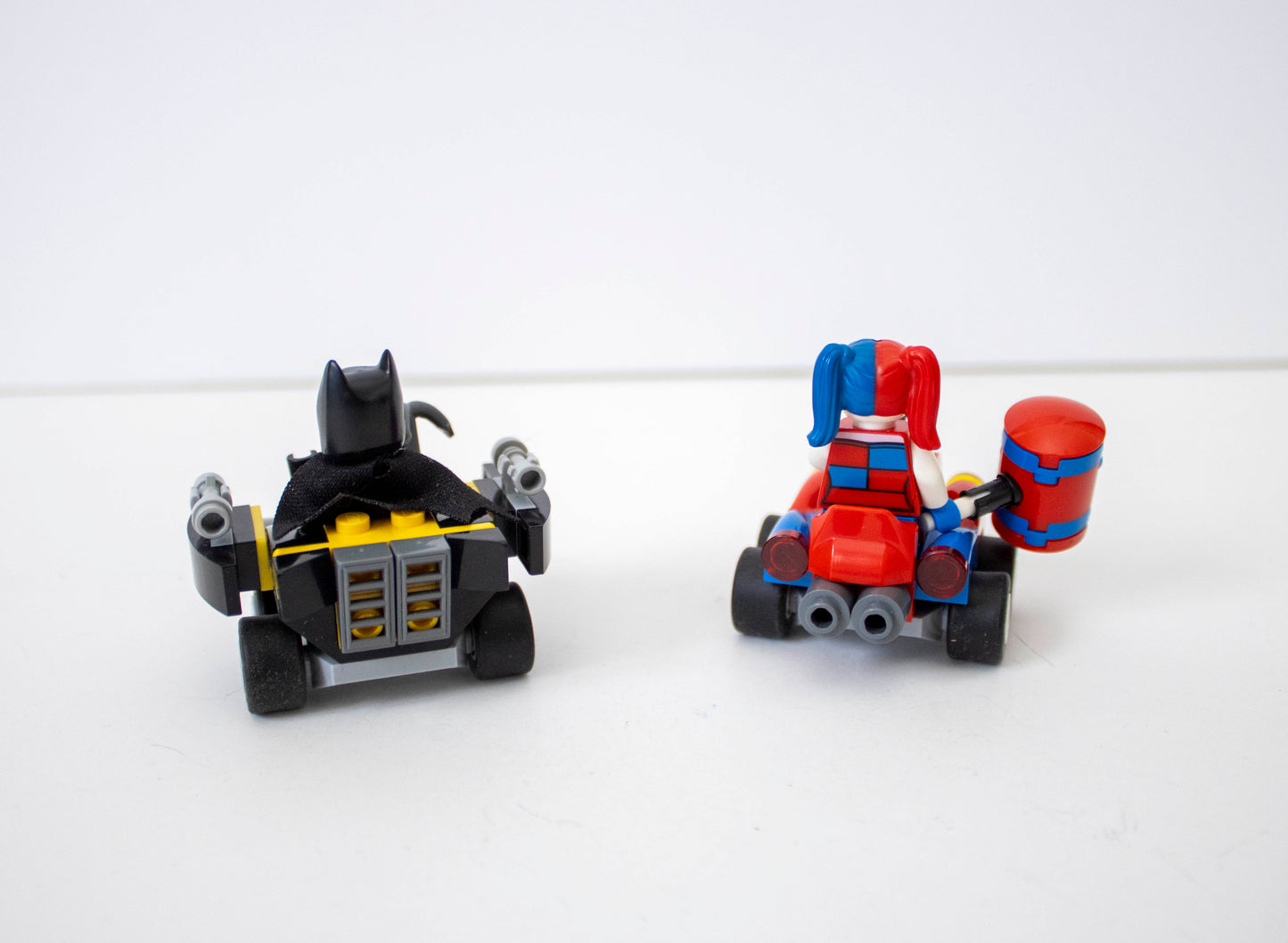 76092 DC Super Heroes: Mighty Micros - Batman vs Harley Quinn