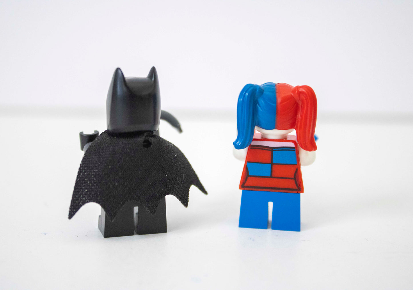 76092 DC Super Heroes: Mighty Micros - Batman vs Harley Quinn