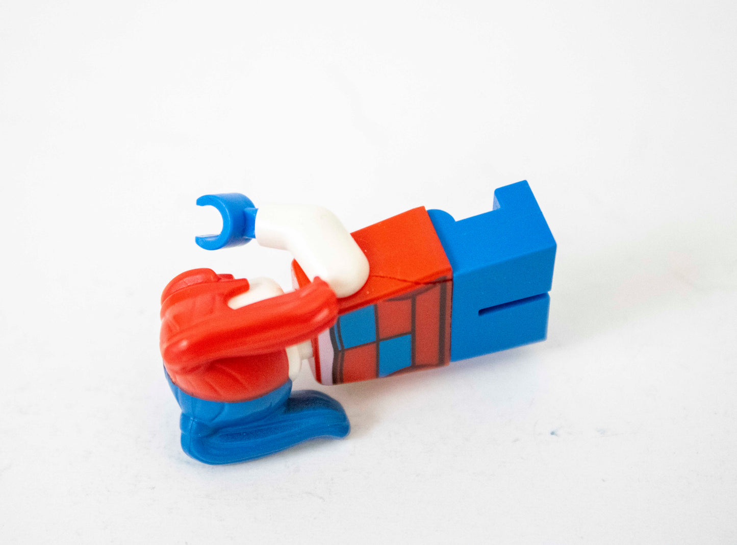 76092 DC Super Heroes: Mighty Micros - Batman vs Harley Quinn