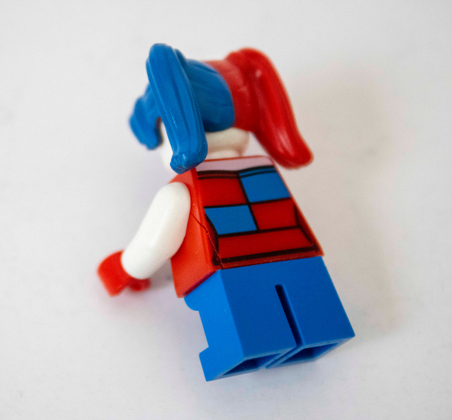 76092 DC Super Heroes: Mighty Micros - Batman vs Harley Quinn