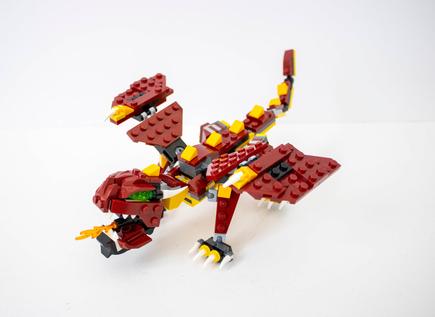 31073 Creator 3 in 1: Mythical Creatures