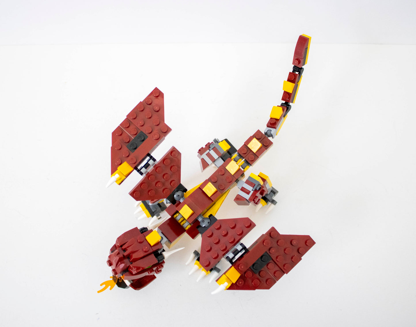 31073 Creator 3 in 1: Mythical Creatures