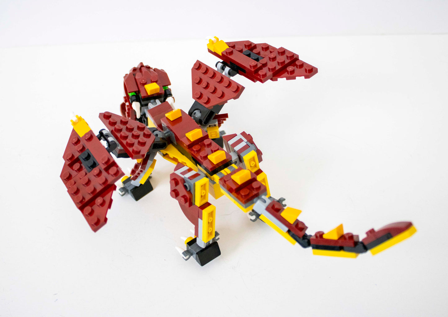 31073 Creator 3 in 1: Mythical Creatures