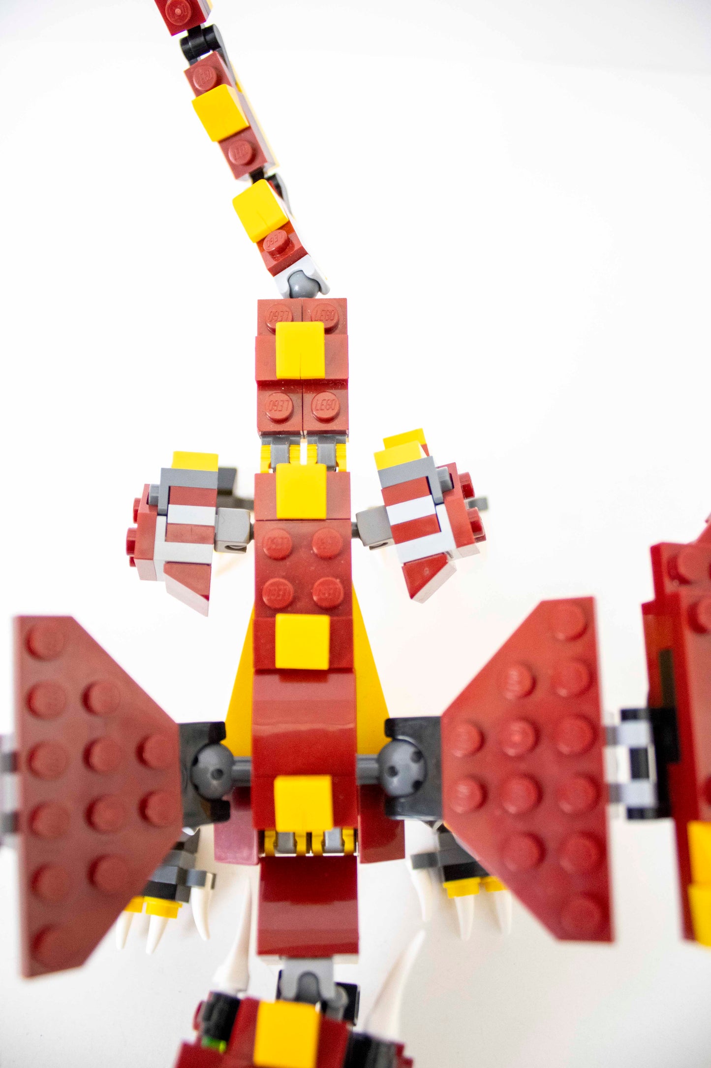 31073 Creator 3 in 1: Mythical Creatures