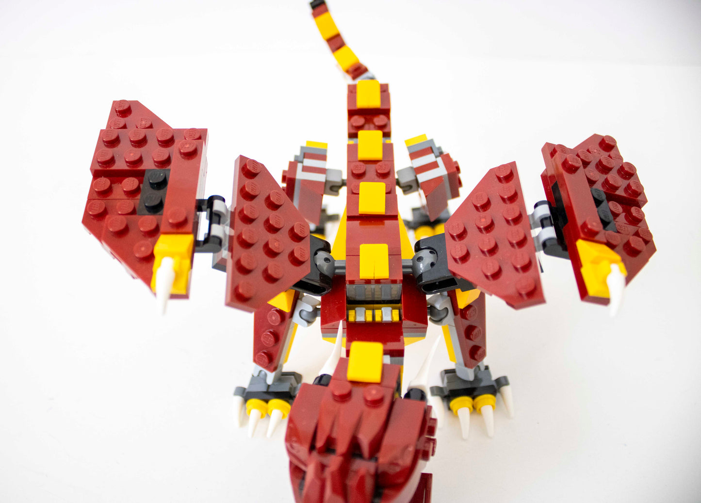 31073 Creator 3 in 1: Mythical Creatures