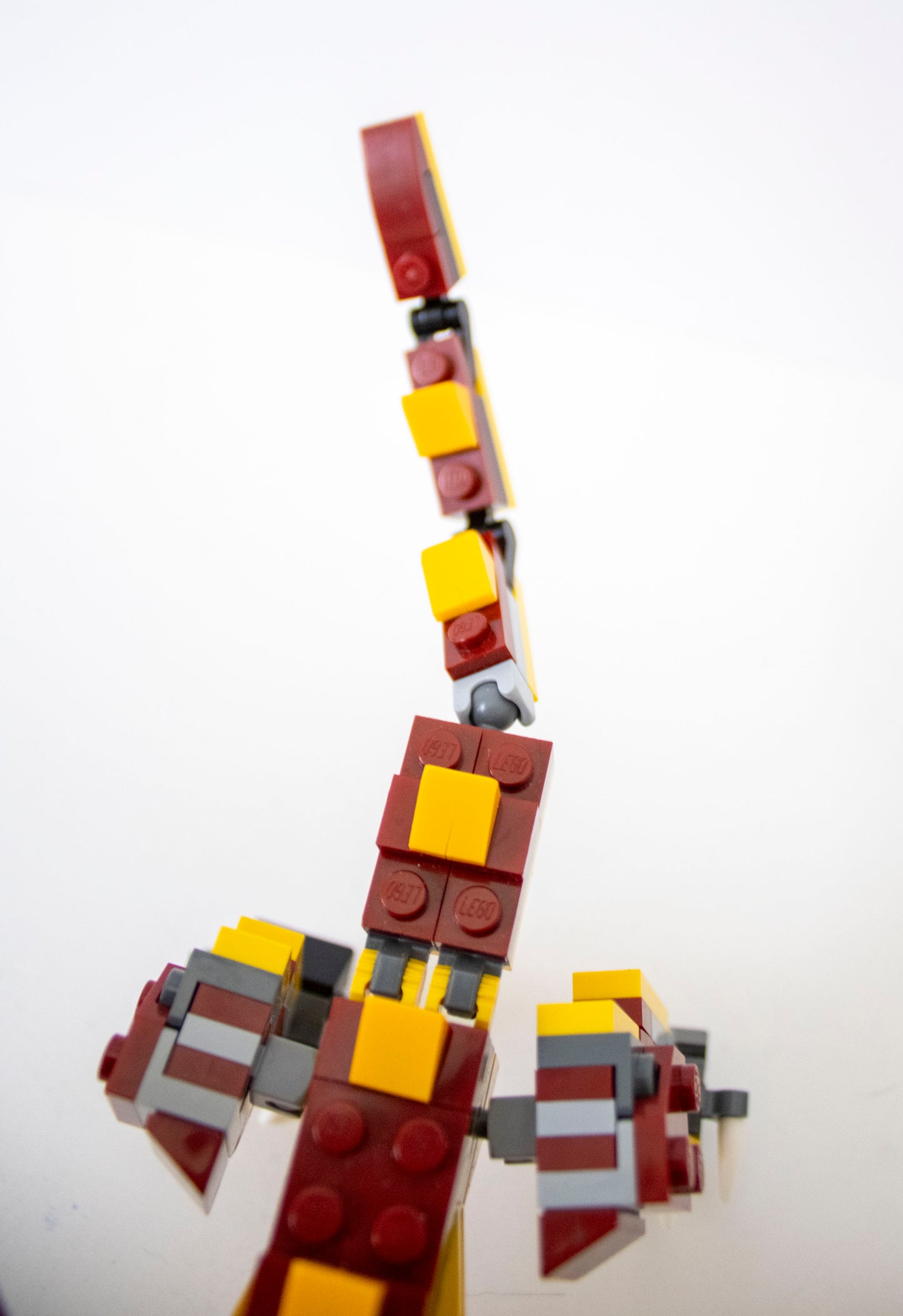 31073 Creator 3 in 1: Mythical Creatures