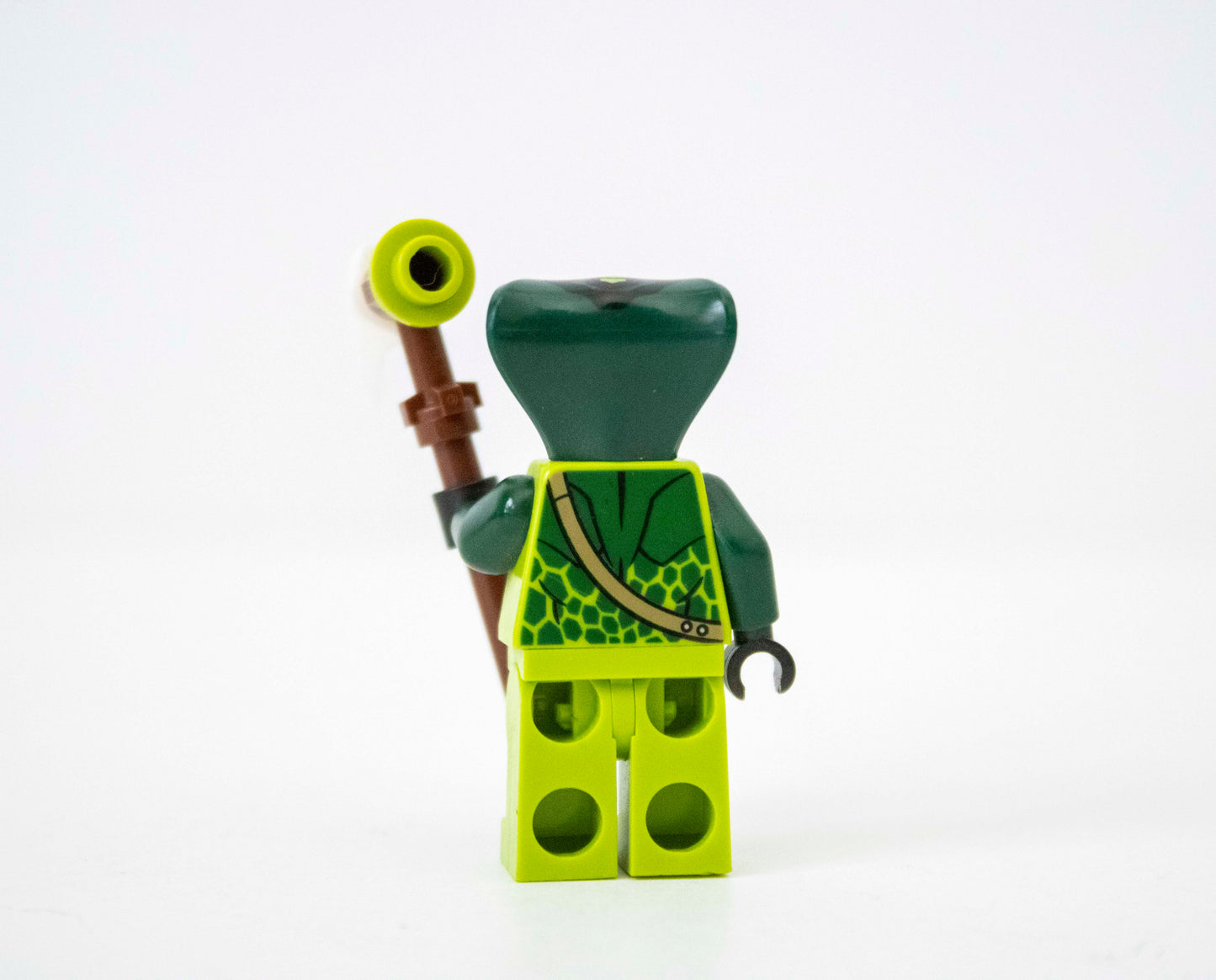 70667 Ninjago: Kai's Blade Cycle & Zane's Snowmobile