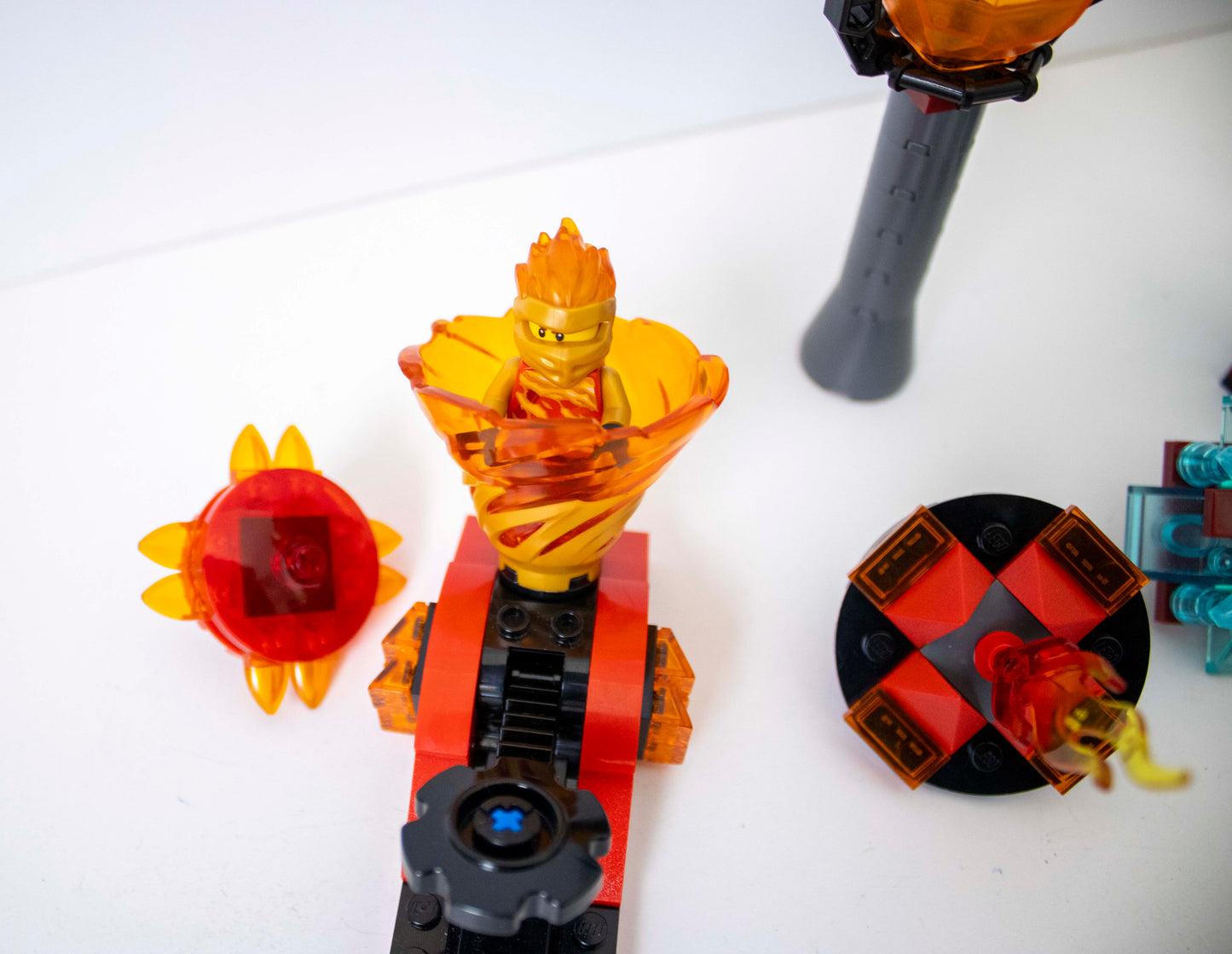 70684 Ninjago: Spinjitzu Slam - Kai vs. Samurai