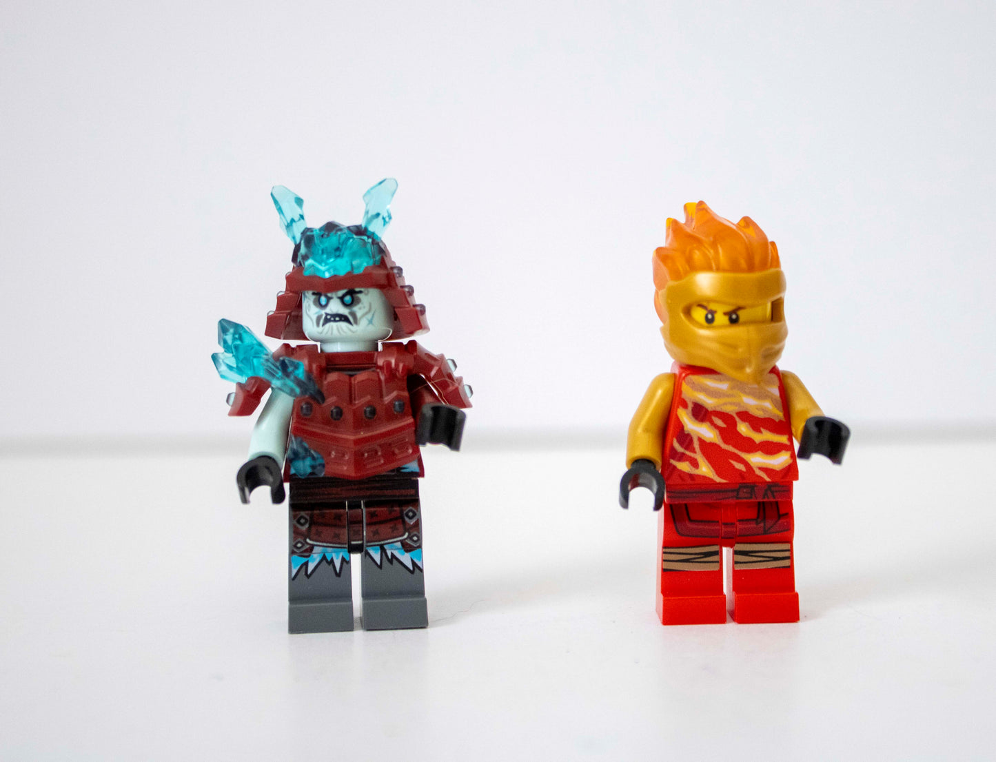 70684 Ninjago: Spinjitzu Slam - Kai vs. Samurai