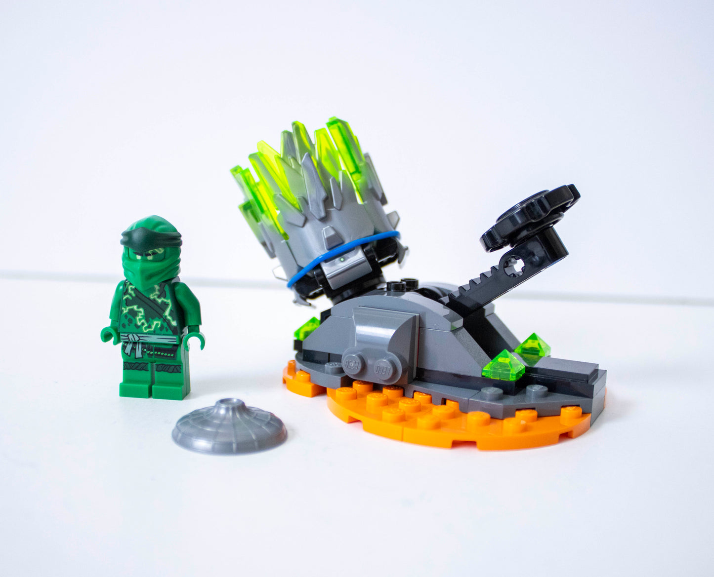 70687 Ninjago: Spinjitzu Burst - Lloyd