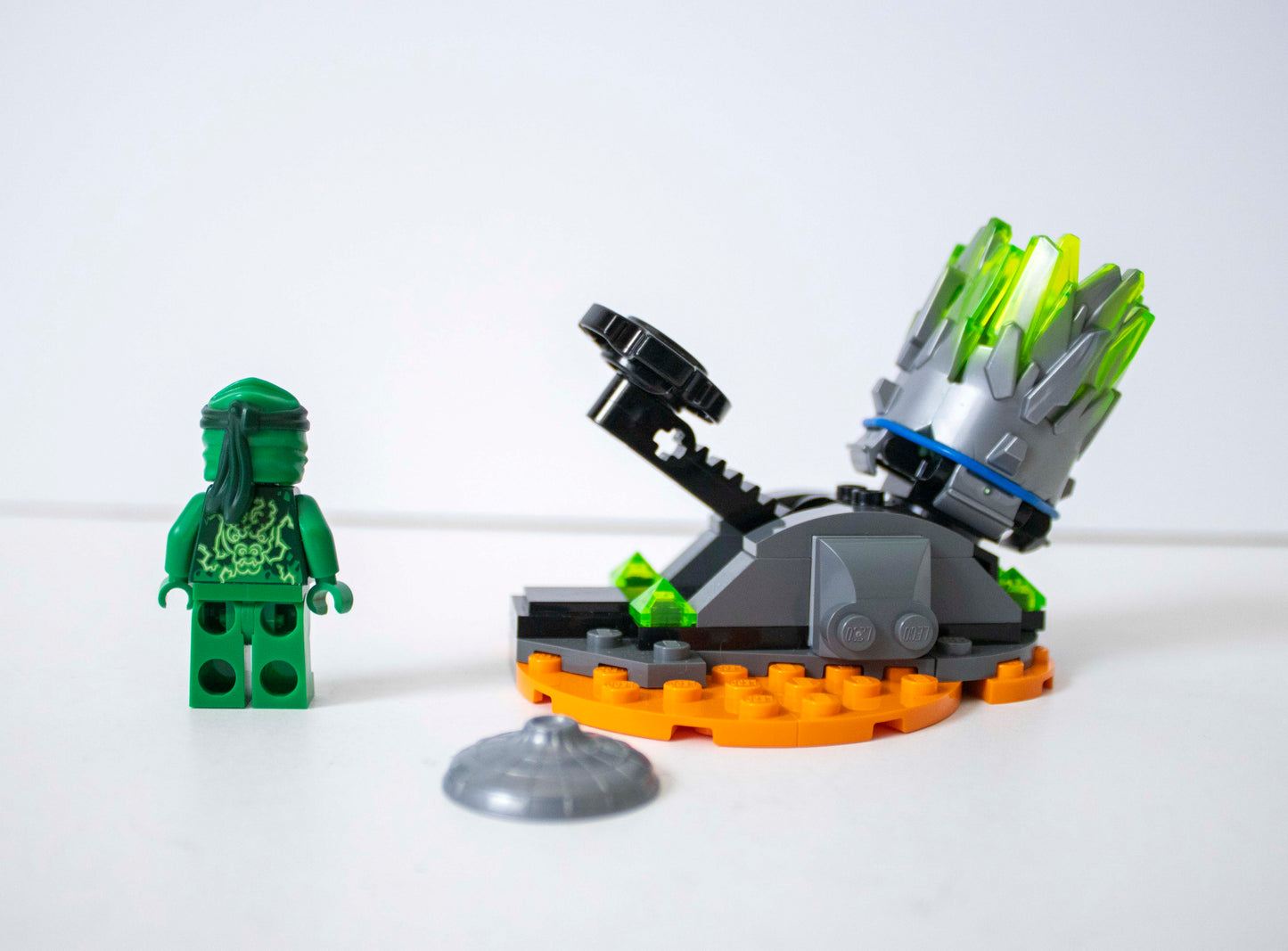 70687 Ninjago: Spinjitzu Burst - Lloyd