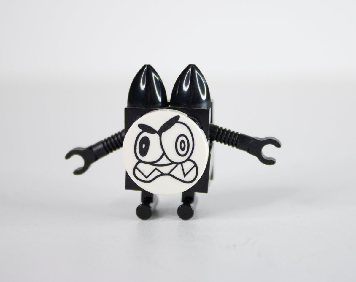 Minifig: Nixel (Mixels)