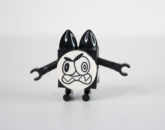 Minifig: Nixel (Mixels)