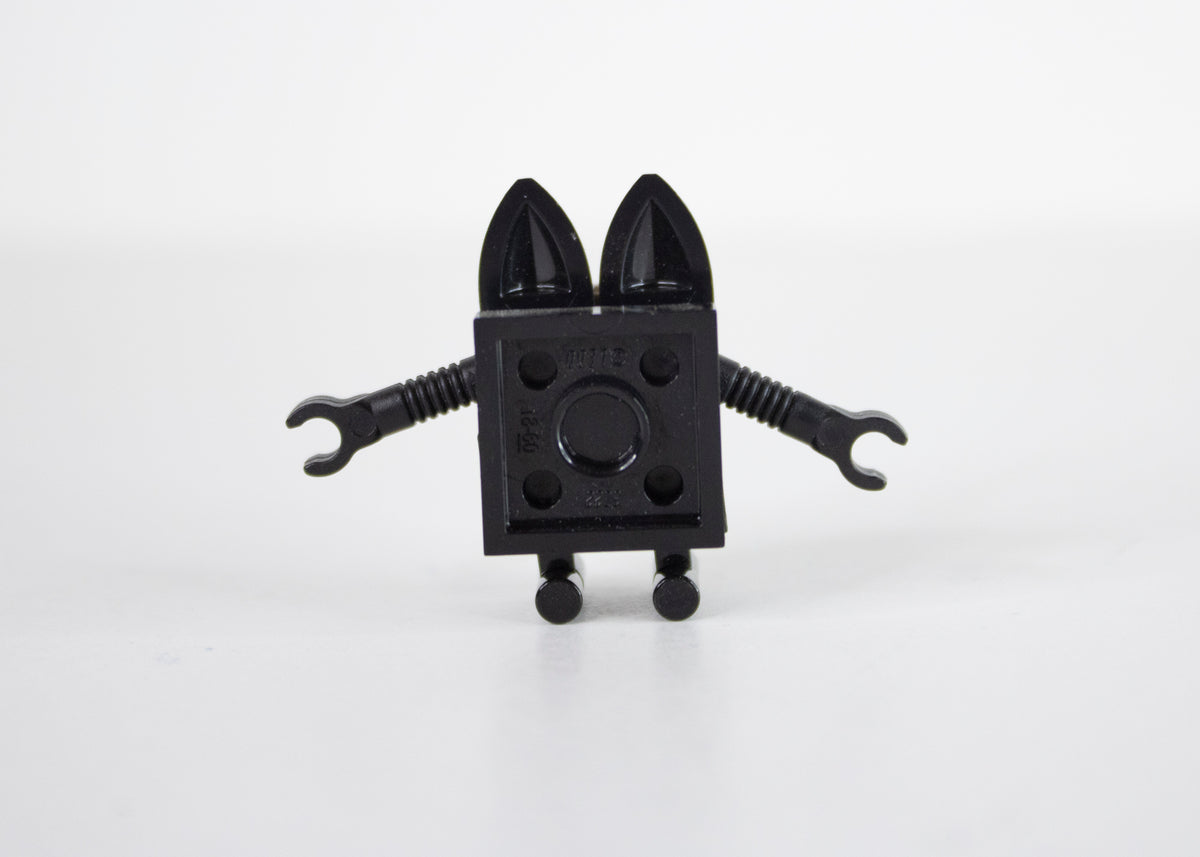 Minifig: Nixel (Mixels)