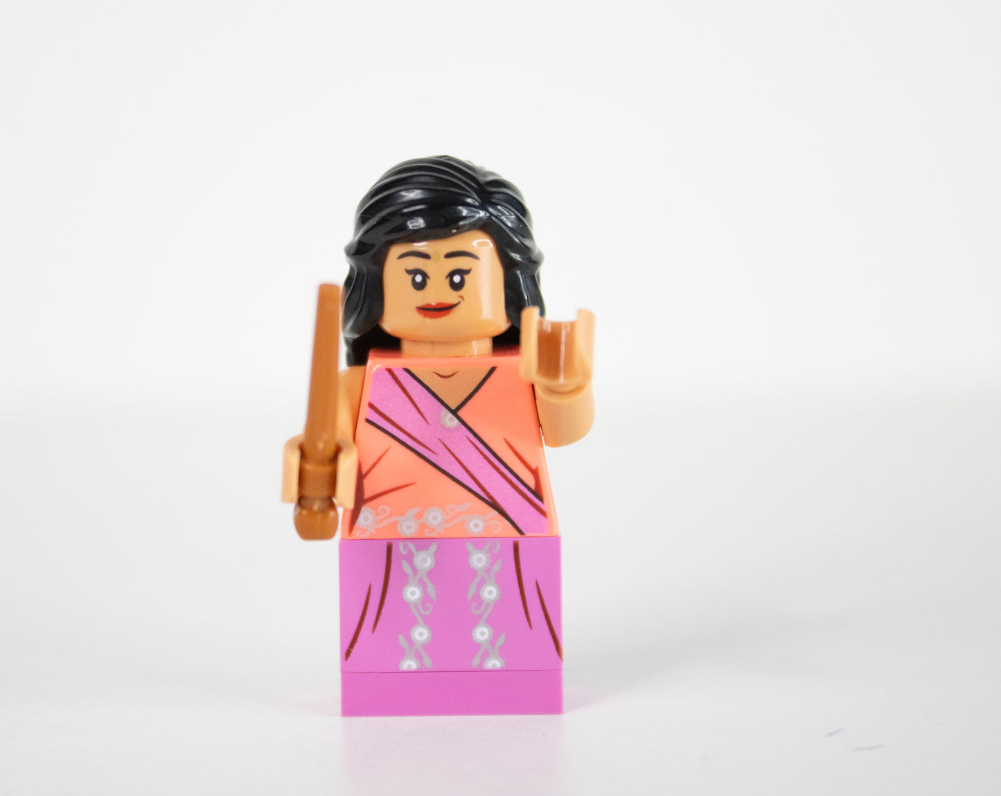 Minifig: Parvati Patil hp261 (Harry Potter)