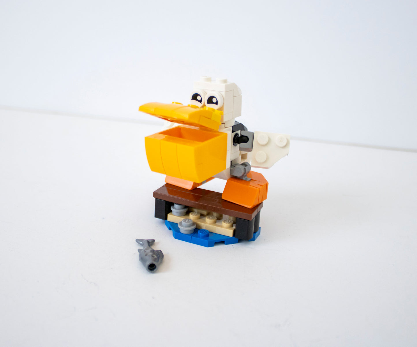 30571 Creator 3 in 1: Pelican Polybag