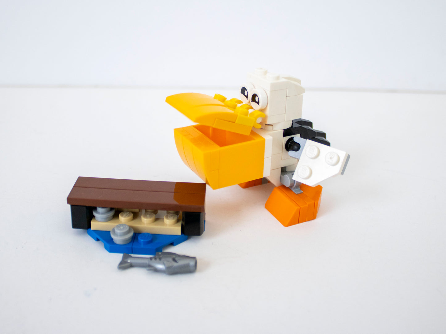 30571 Creator 3 in 1: Pelican Polybag