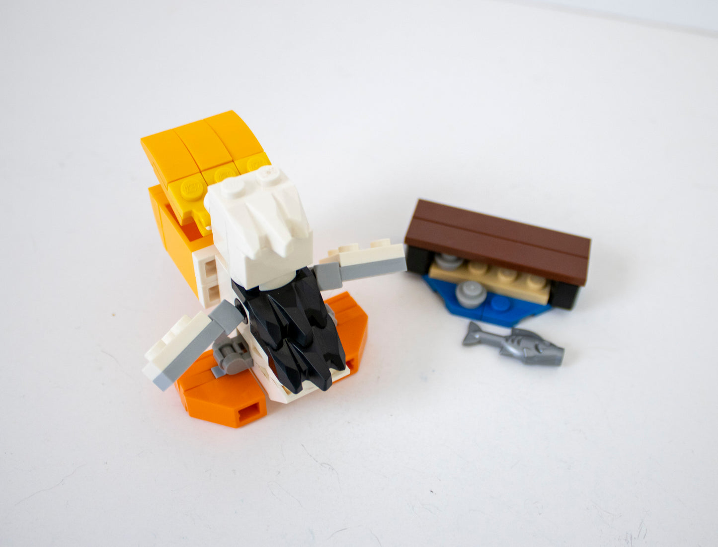 30571 Creator 3 in 1: Pelican Polybag