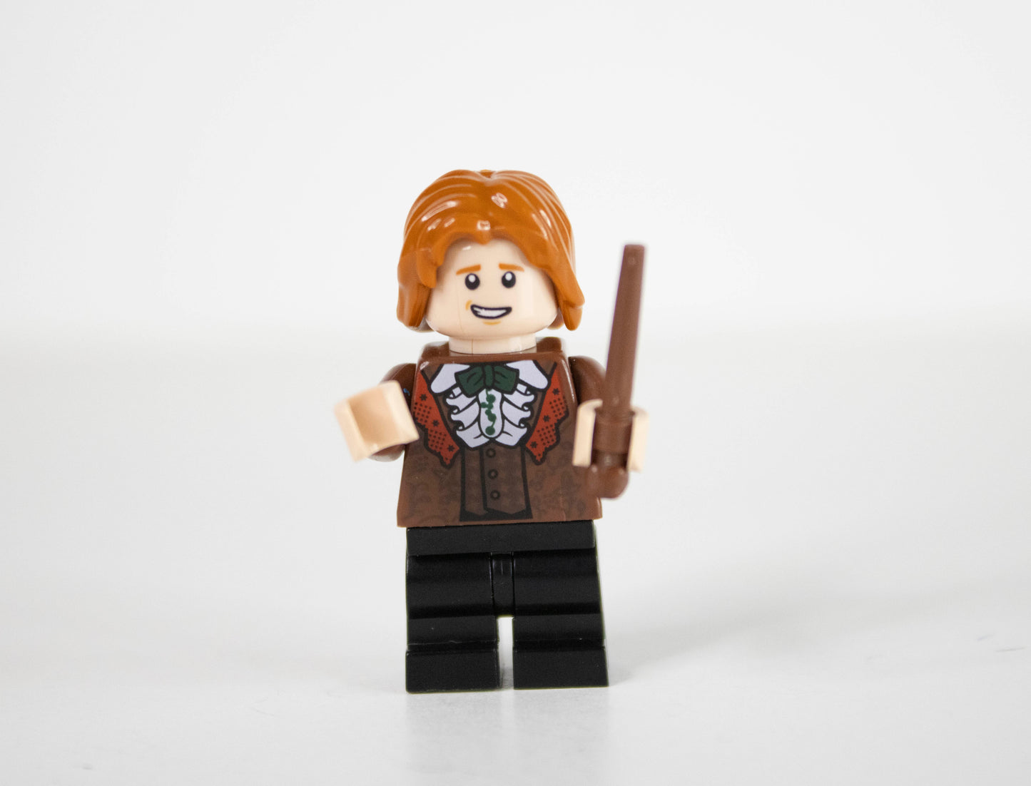 Minifig: Ron Weasley hp185 (Harry Potter)