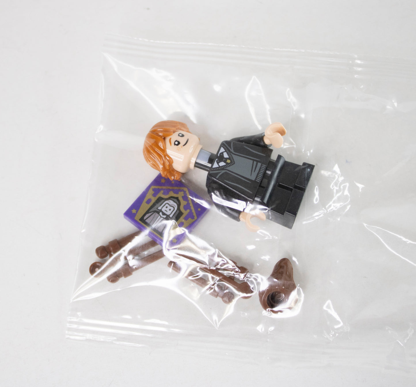 Minifig: Ron Weasley hp319 (Harry Potter)
