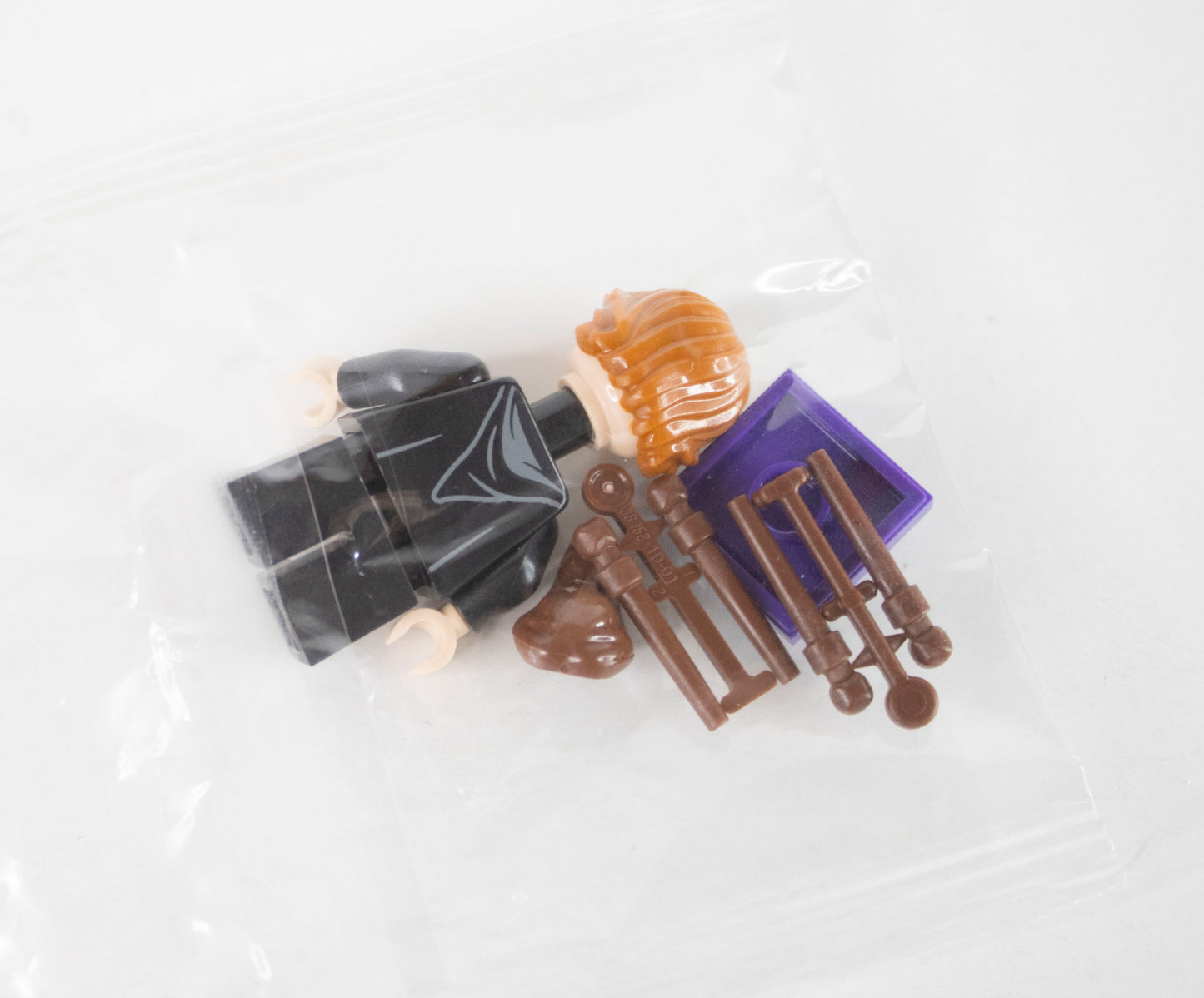 Minifig: Ron Weasley hp319 (Harry Potter)