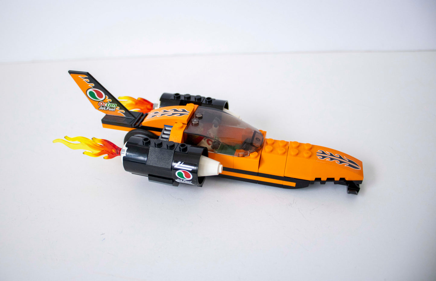 60178 City: Speed Record Car