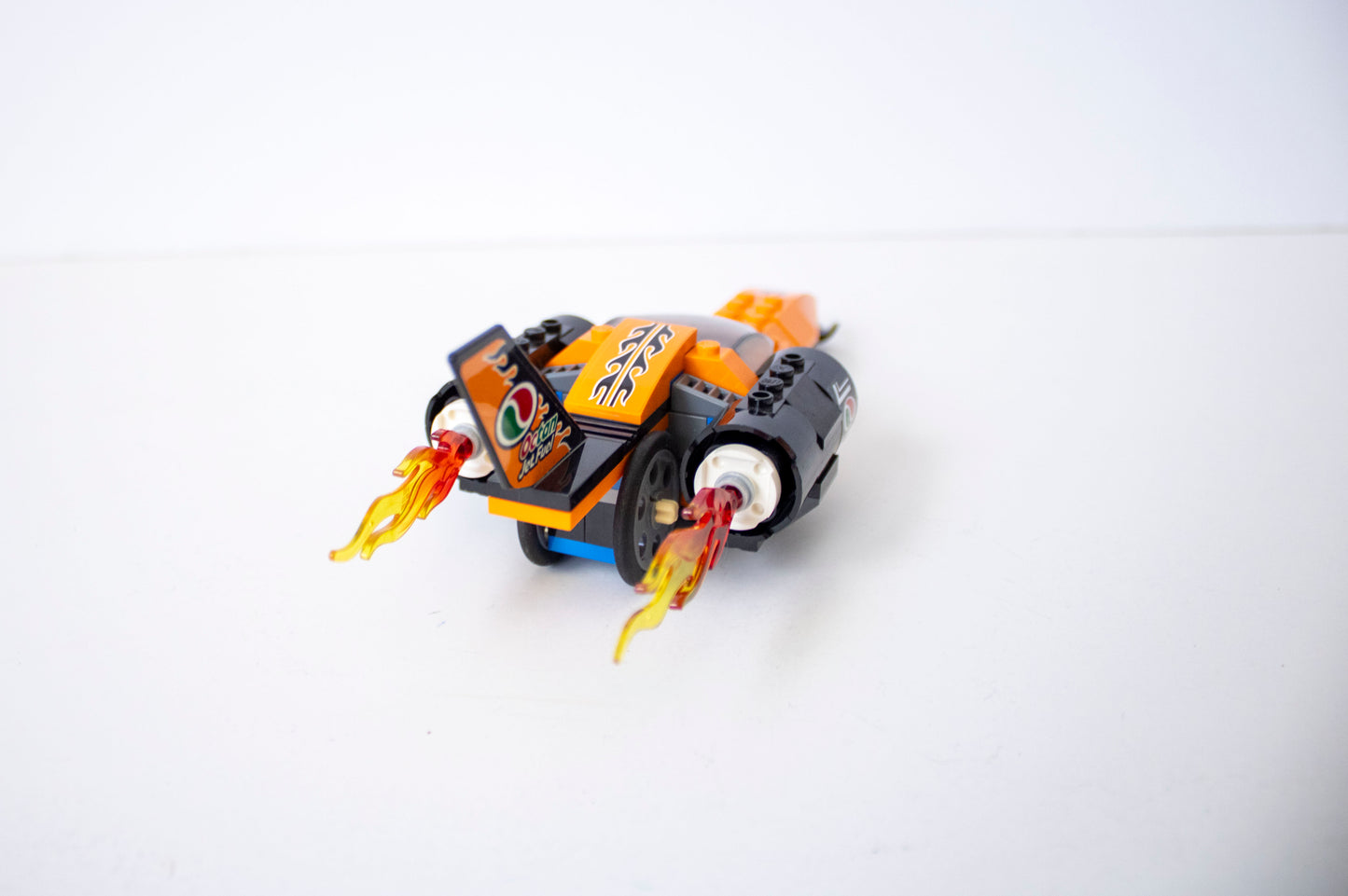 60178 City: Speed Record Car