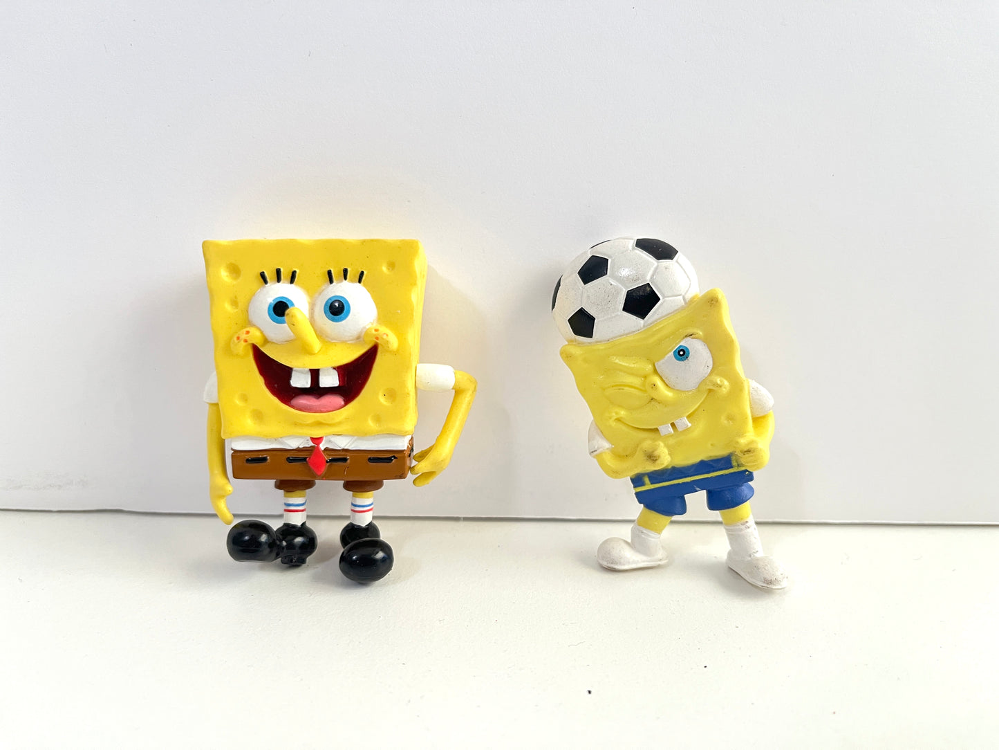 Non-LEGO Salvage: Spongebob Figures