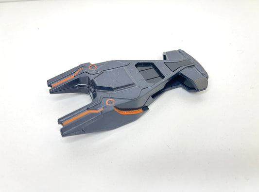 Non-LEGO Salvage: Clu's Command Ship from "Tron Legacy"
