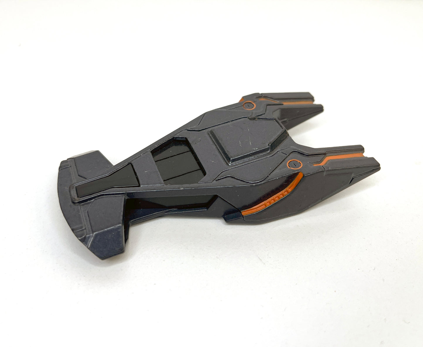 Non-LEGO Salvage: Clu's Command Ship from "Tron Legacy"
