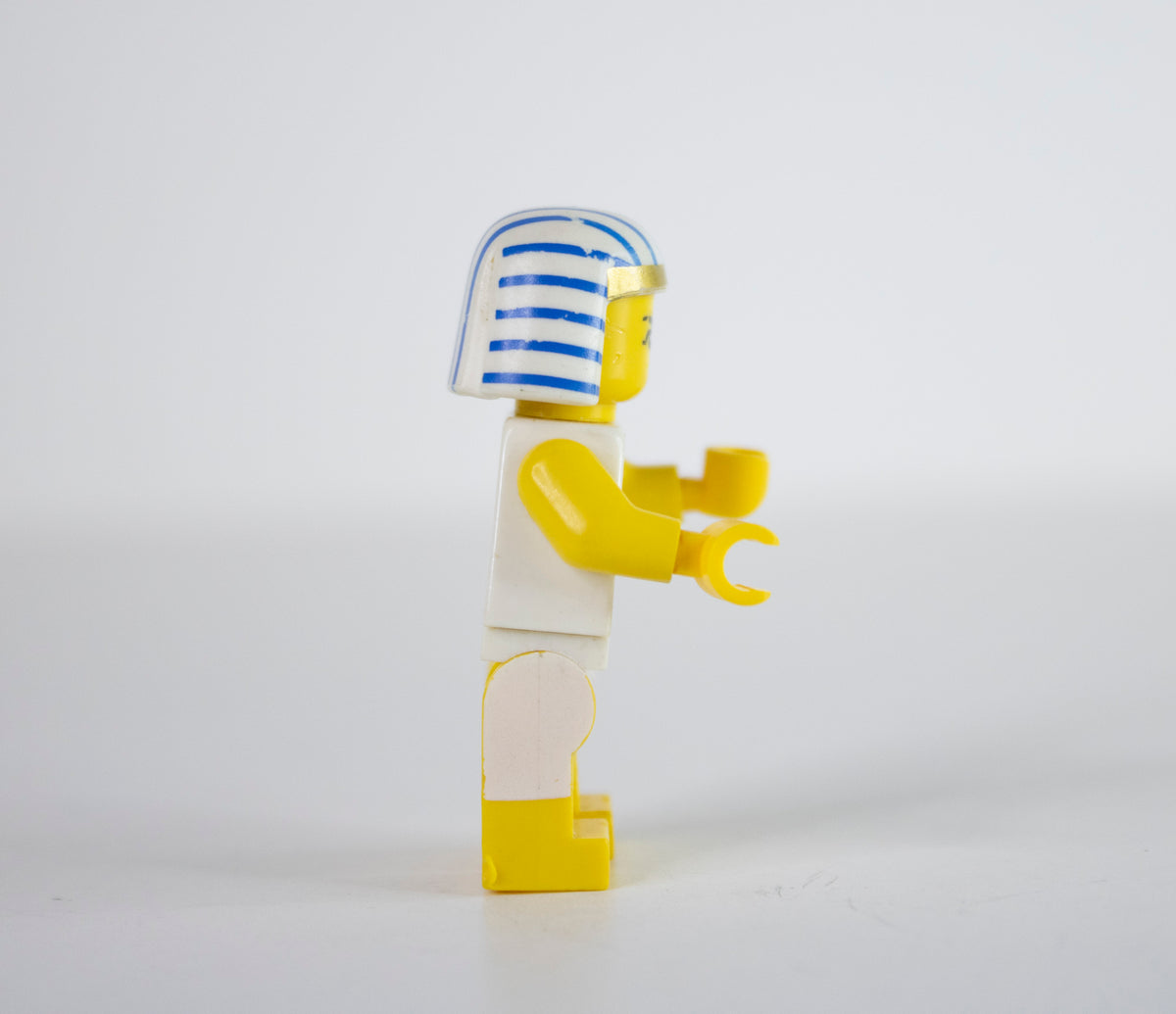 Minifig: col13-8 Egyptian Warrior (CMF Series 13)