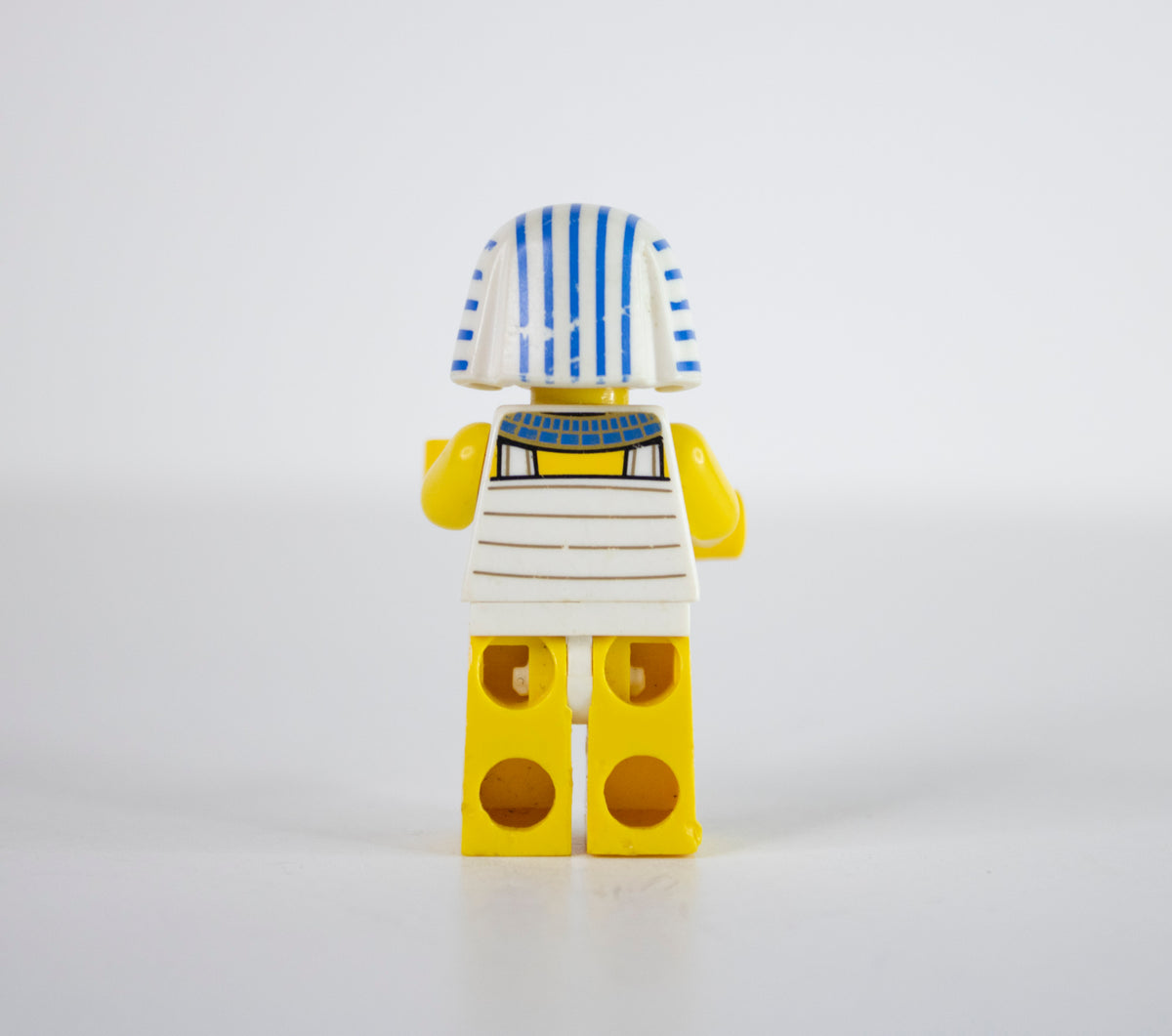 Minifig: col13-8 Egyptian Warrior (CMF Series 13)