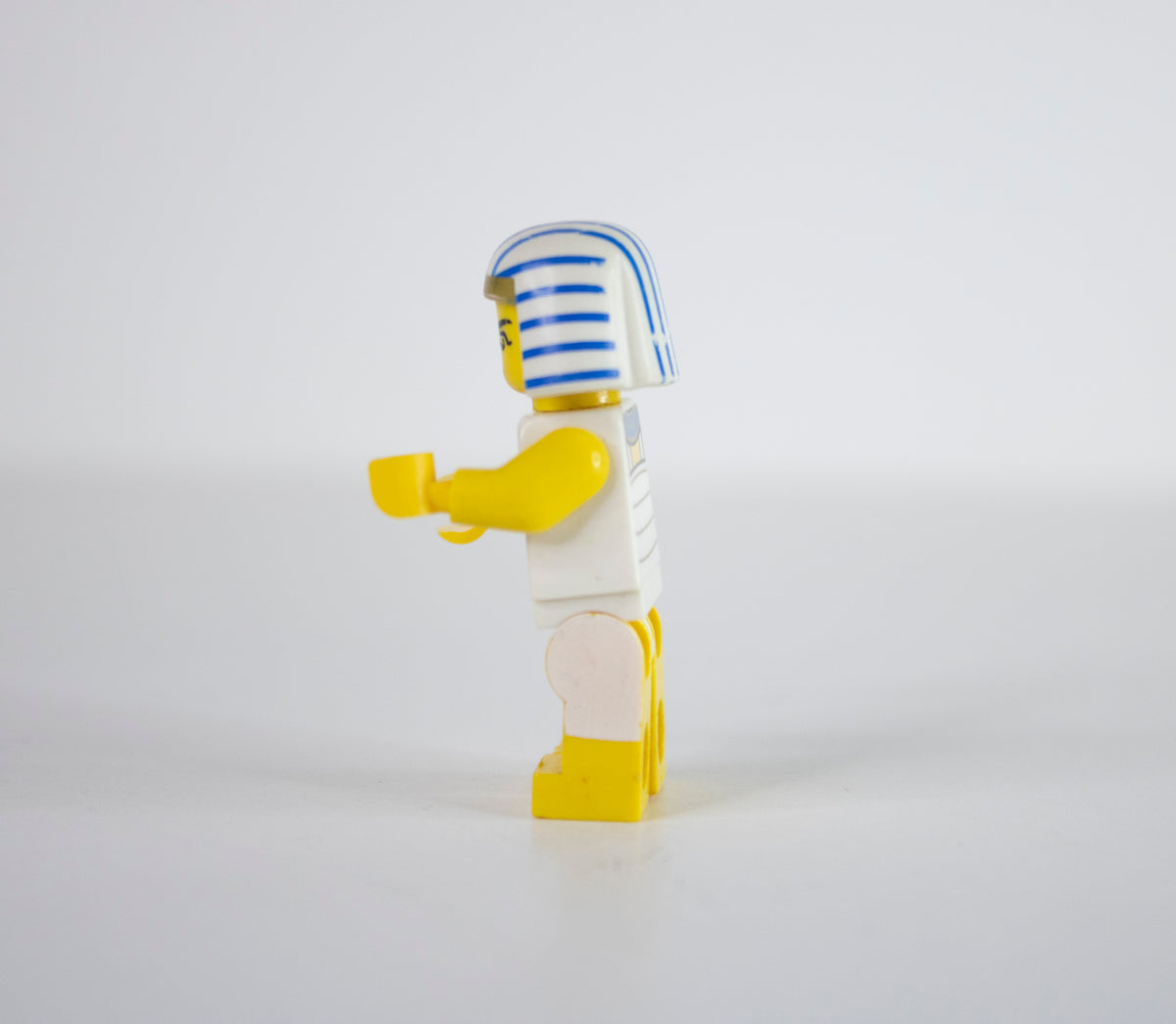 Minifig: col13-8 Egyptian Warrior (CMF Series 13)