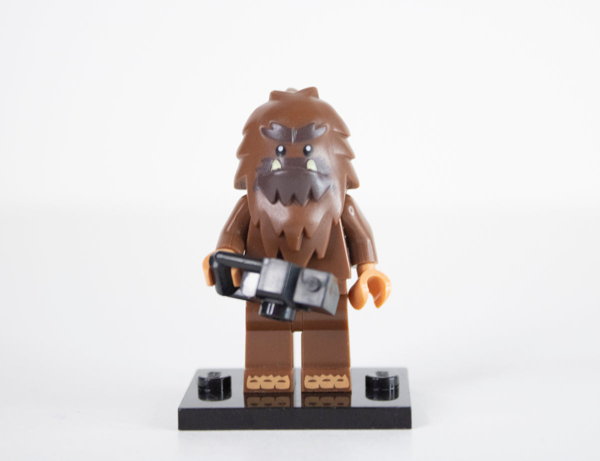 Minifig: col14-15 Square Foot (CMF Series 14)