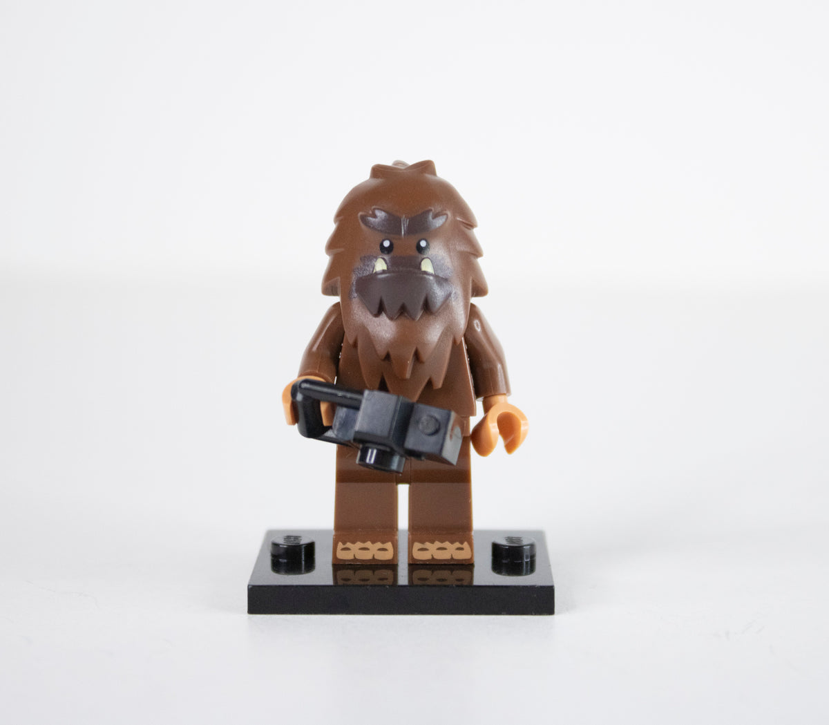 Minifig: col14-15 Square Foot (CMF Series 14)