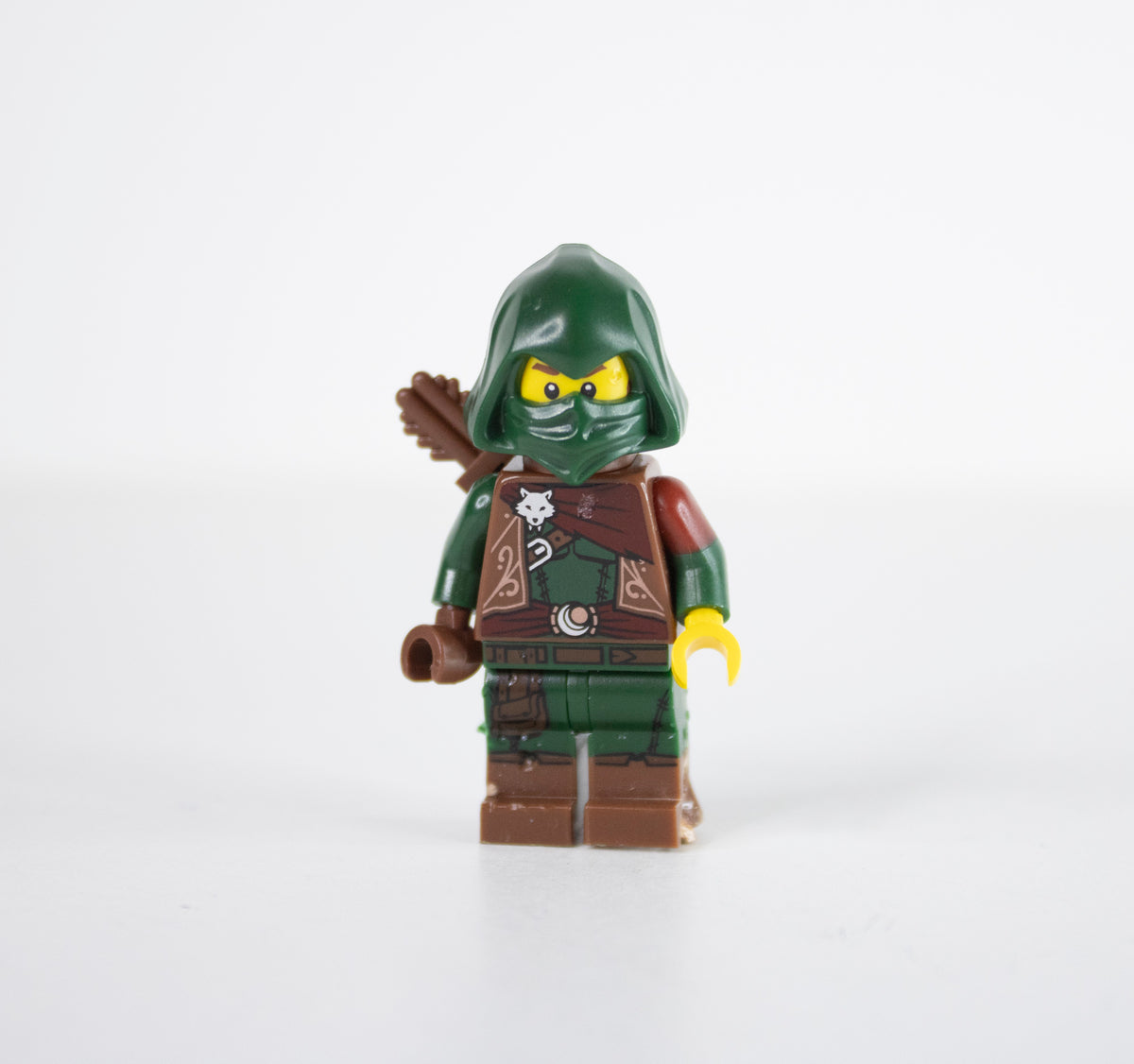 Minifig: col16-11 Rogue (CMF Series 16)