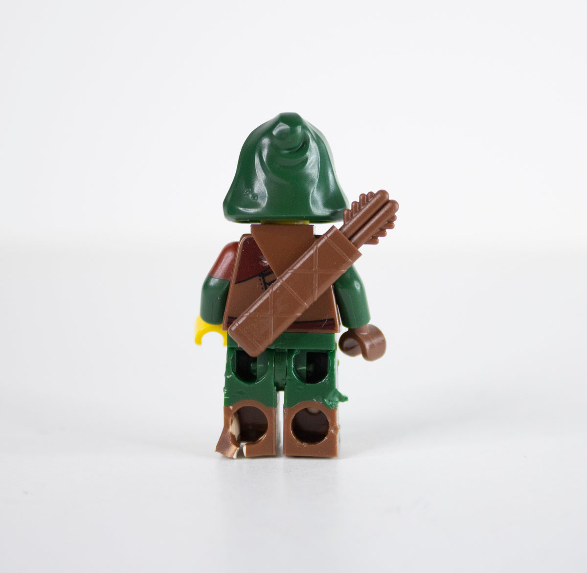 Minifig: col16-11 Rogue (CMF Series 16)